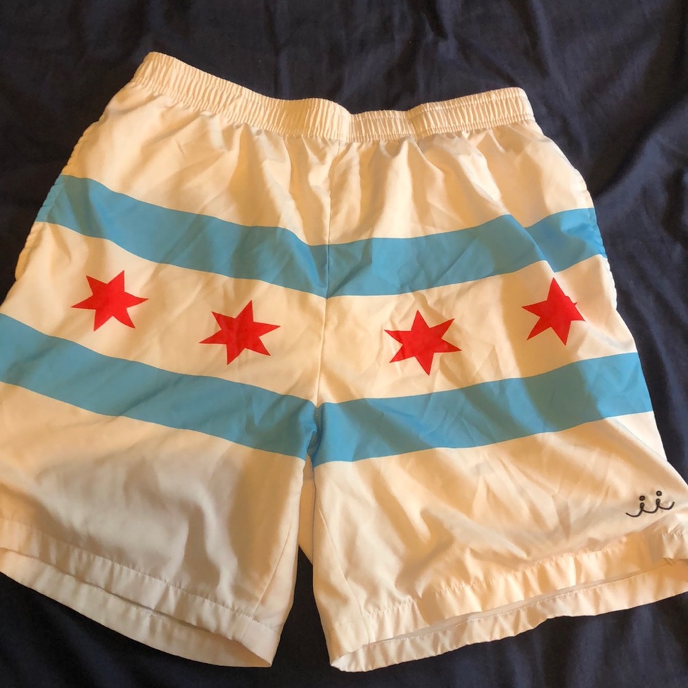 Chicago Running Shorts